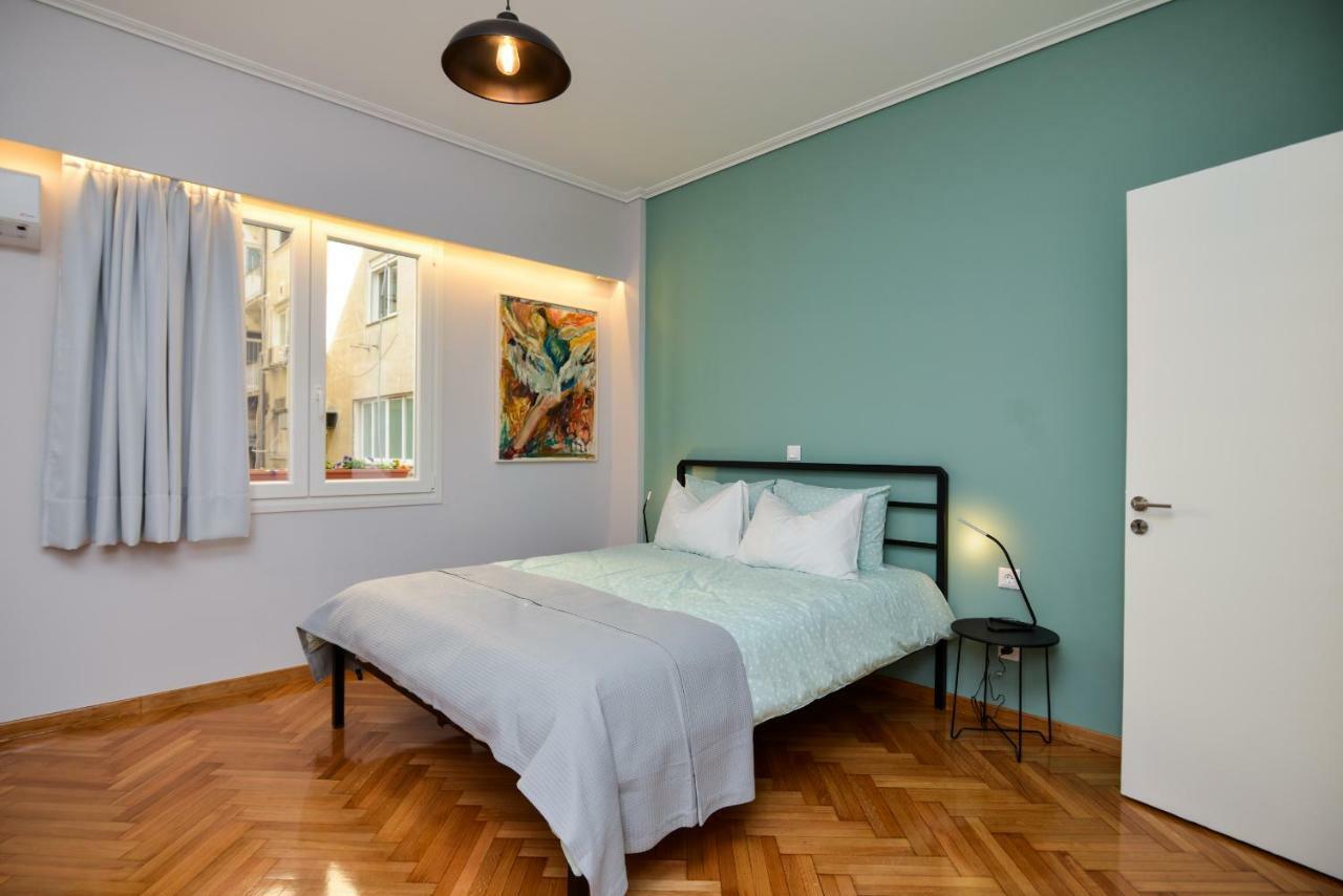 Athens Heart, Syntagma Metro Studio Экстерьер фото